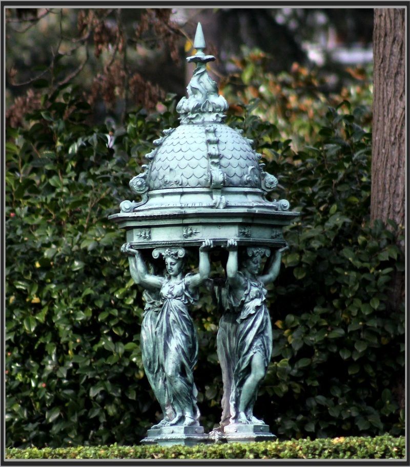 Fontaine wallace Centerblog