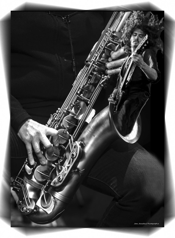 saxophone magig 
