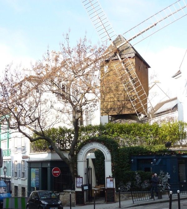 Moulin de la galette