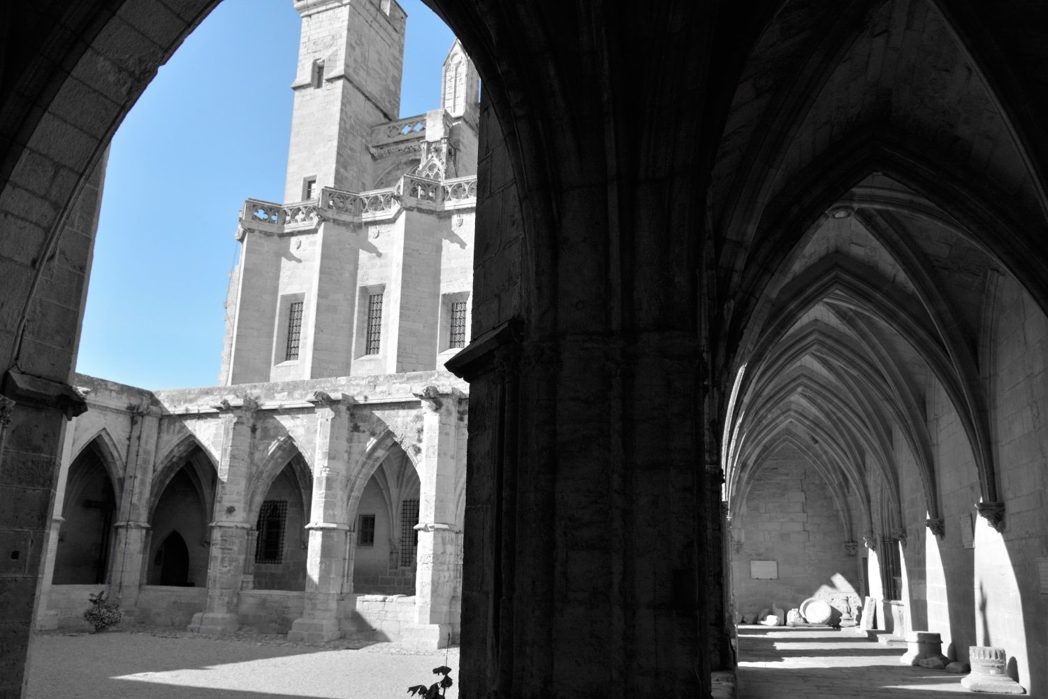 Cathédrale Saint-Nazaire De Béziers