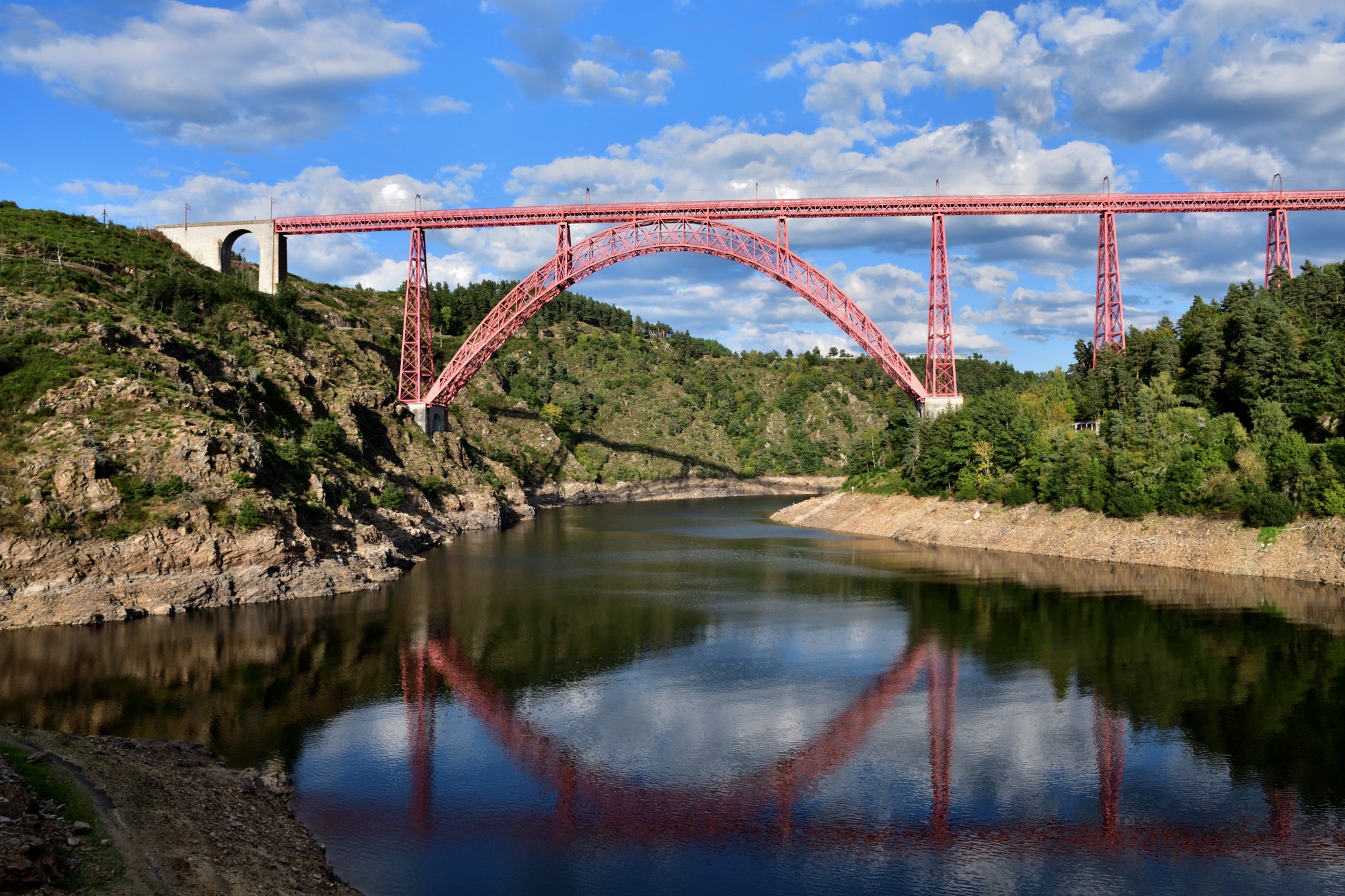 Le Viaduc De Garabit