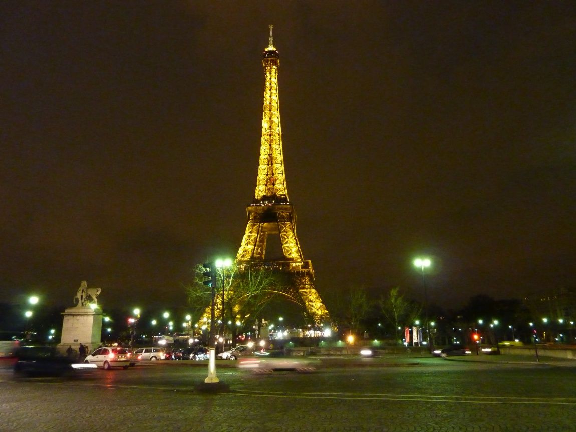 La Tour Eiffel